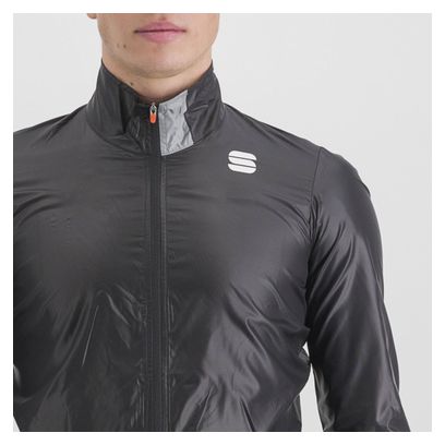 Veste Manches Longues Sportful Hot Pack Easylight Noir