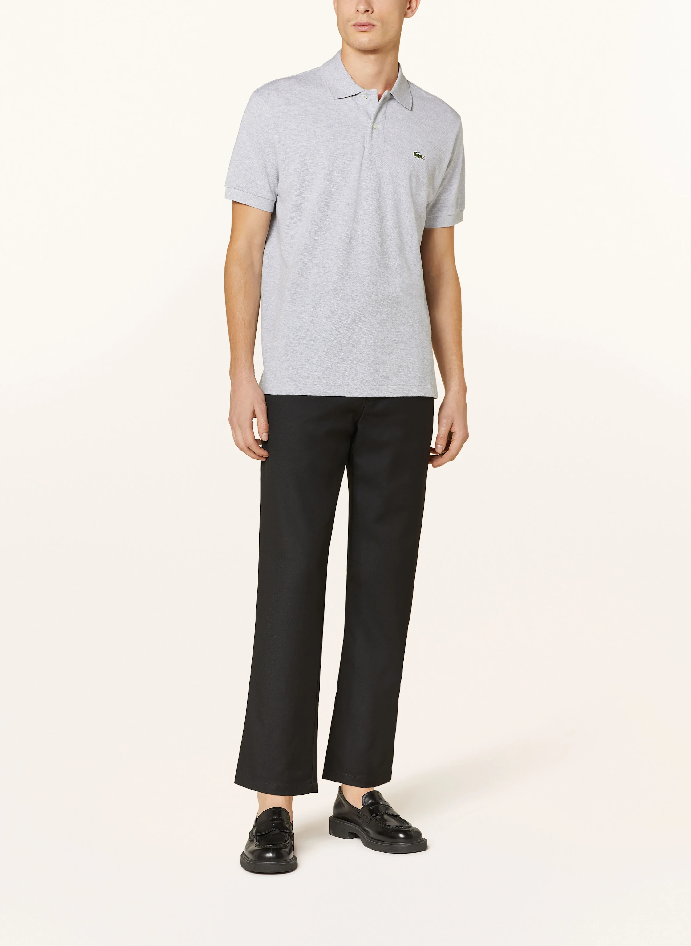 LACOSTE Pique-Poloshirt Classic Fit