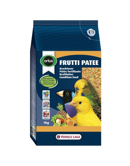 Versele-Laga Orlux Frutti Patee Krachtvoer - Vogelvoer