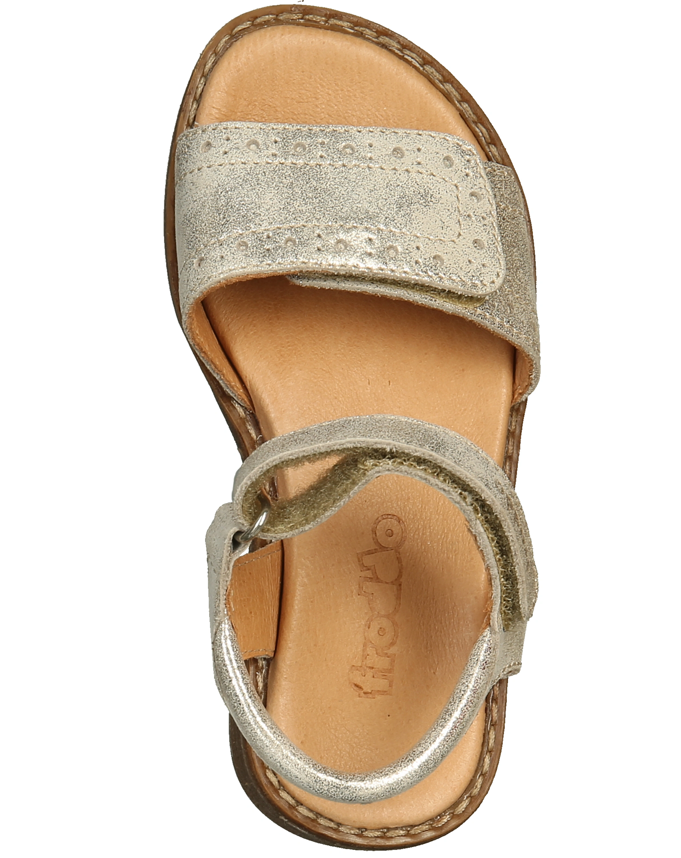 Sandale LORE CLASSIC in gold