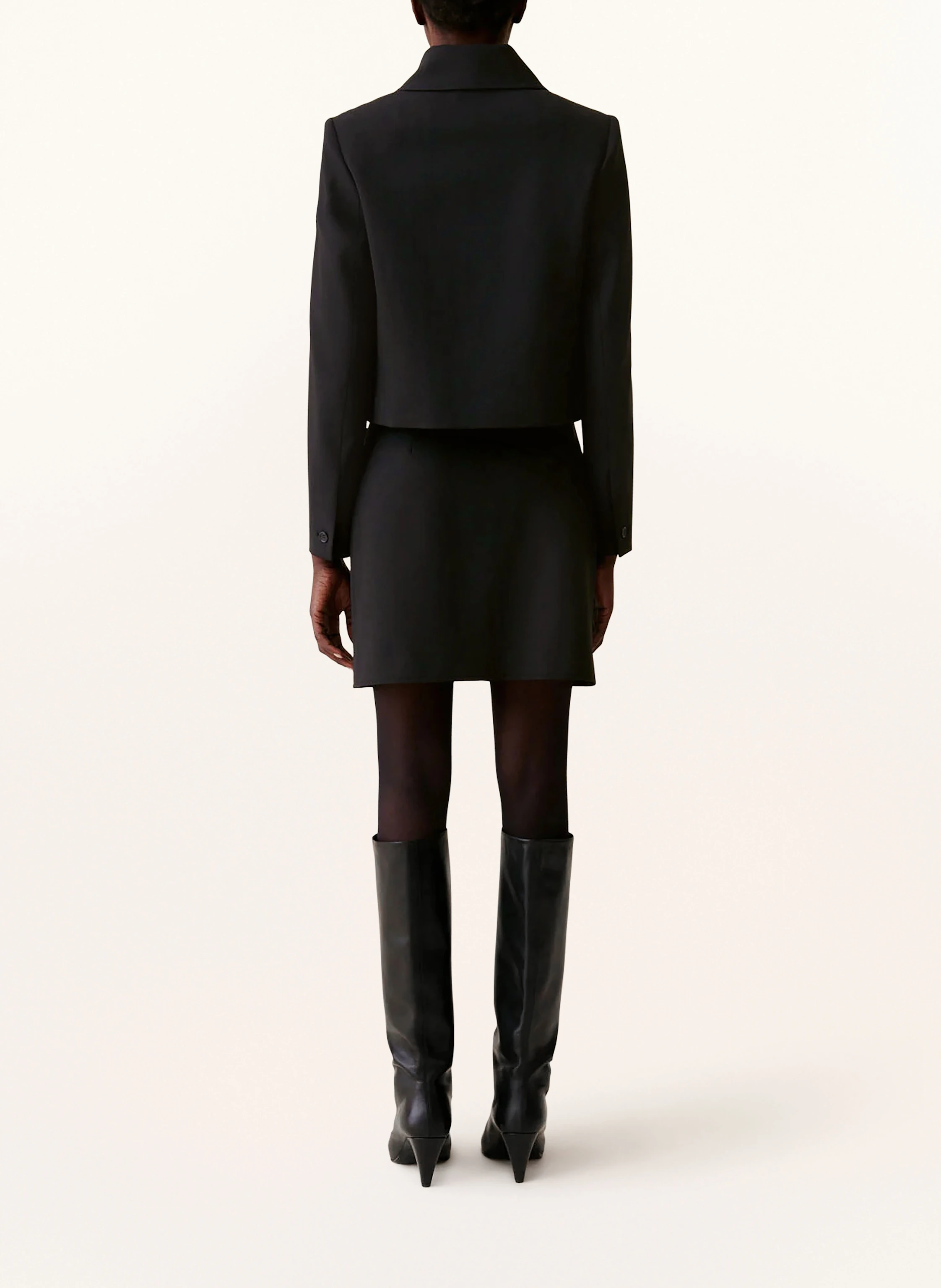 CLAUDIE PIERLOT Kastenjacke