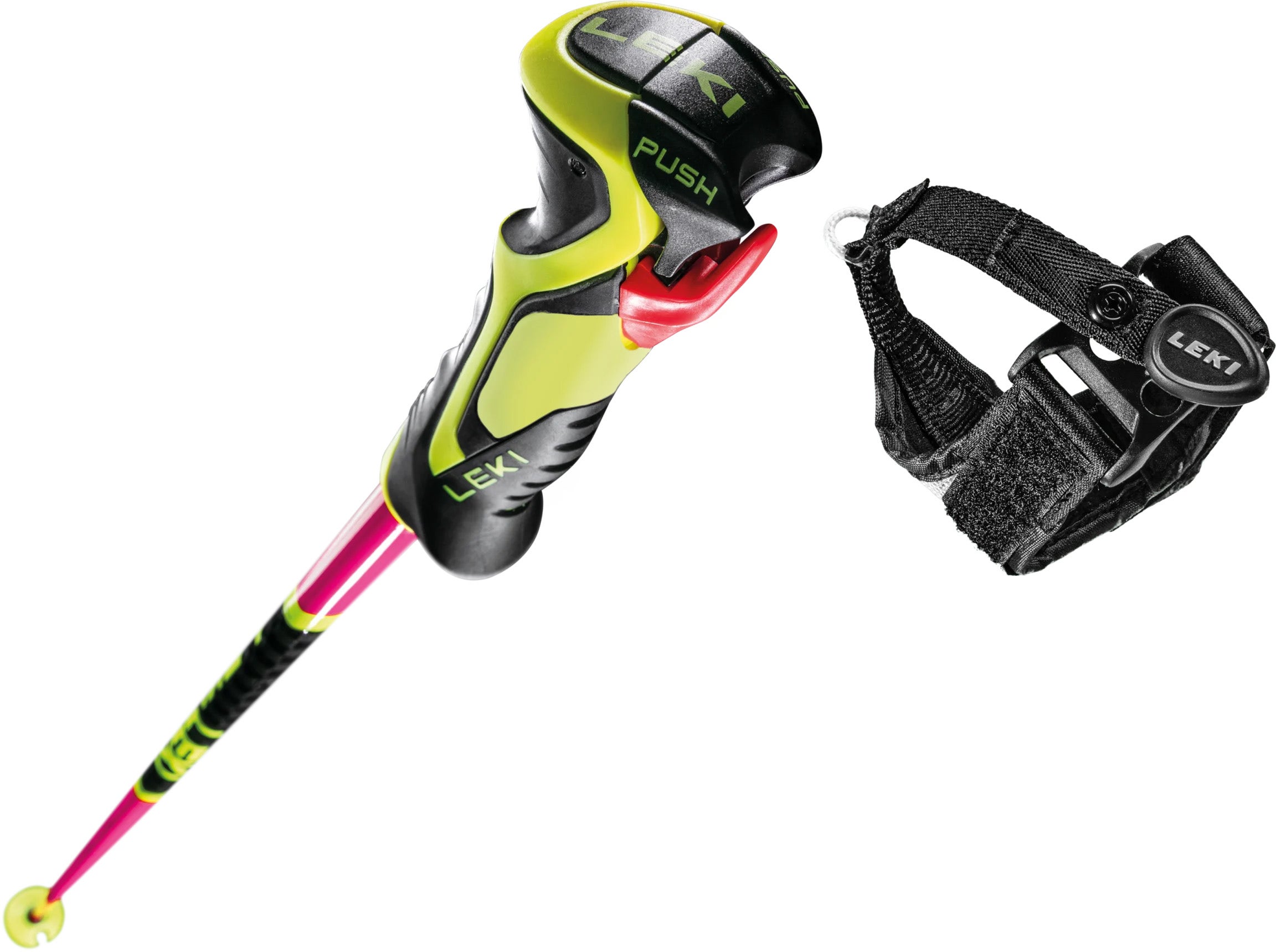 Leki  WCR Lite SL 3D
