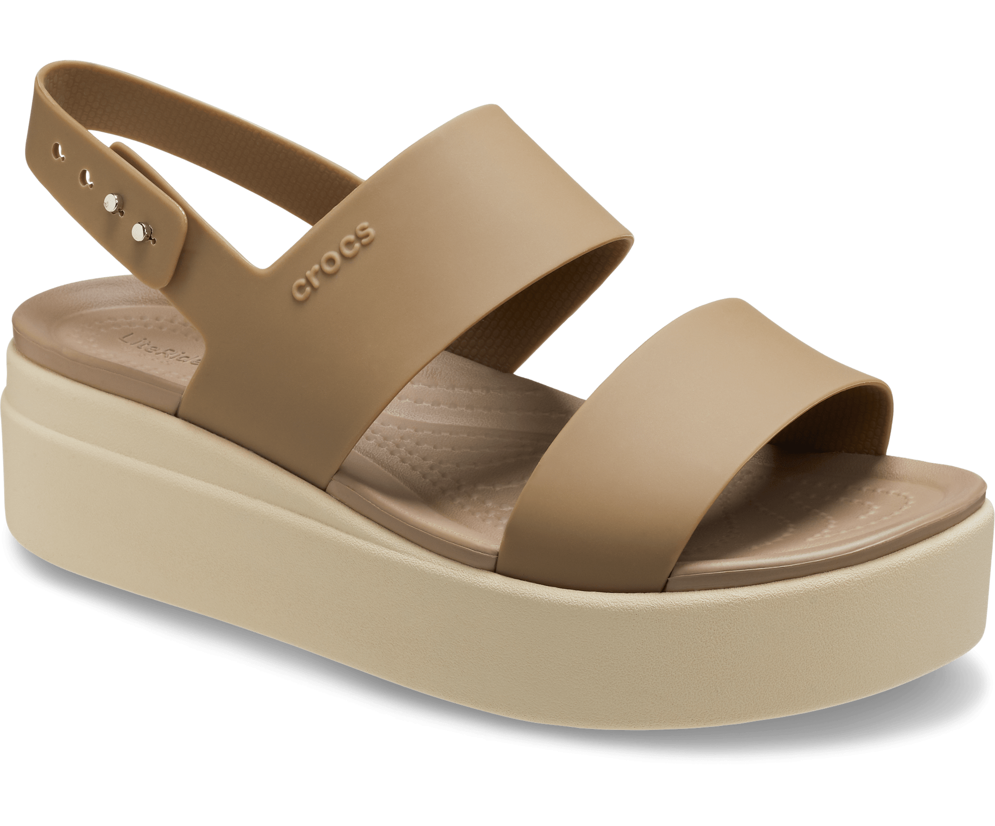 Brooklyn Low Wedge - Sandal