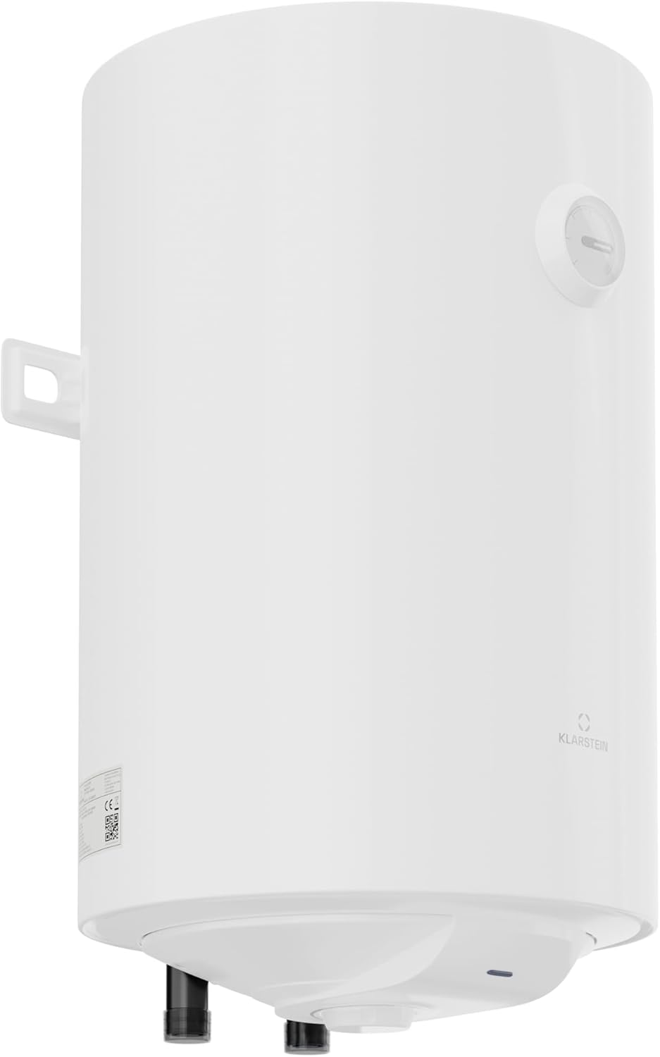 Klarstein Untertisch Durchlauferhitzer für Küche, Dusche & Badezimmer, 30L Elektrische Wasser-Durchlauferhitzer mit 1500W zur Wandmontage, Elektrischer Durchlauferhitzer Untertischgerät für Spüle