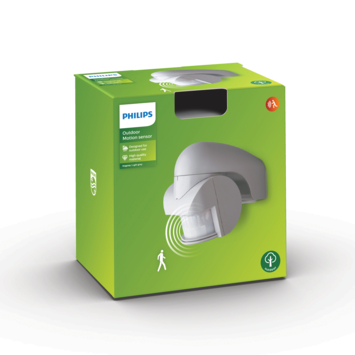 Philips Virginia bewegingssensor grijs