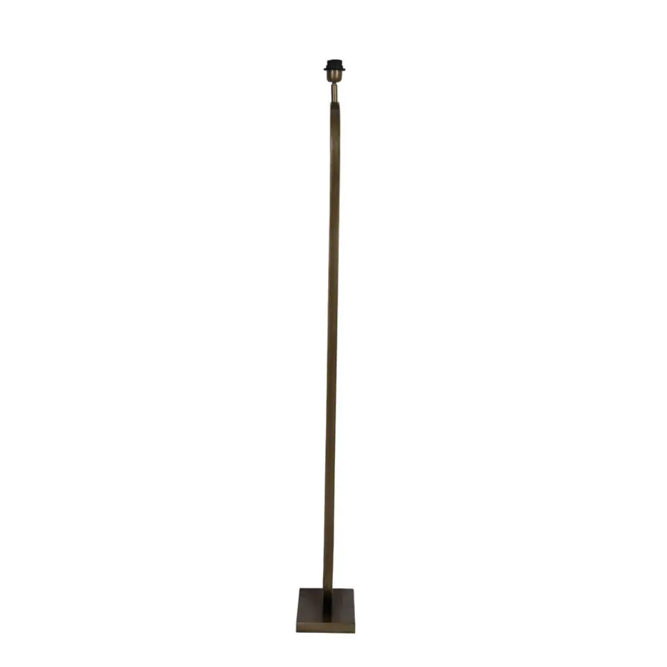 Vloerlamp Jamiri - Antiek Brons - 30x15x142cm