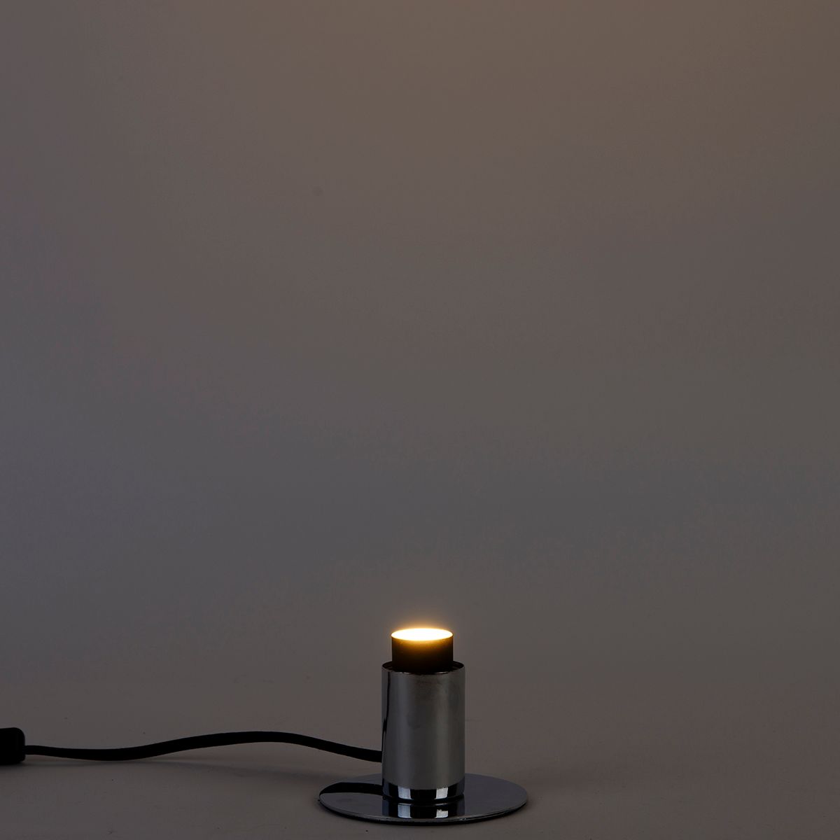 E27 3-staps dimbare LED lamp PUCC 3,5W 280 lm 2700K