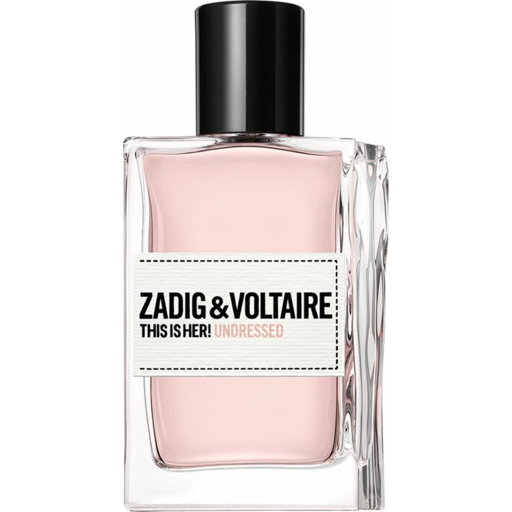 Zadig & Voltaire Undressed Eau de Parfum Spray50 ml
