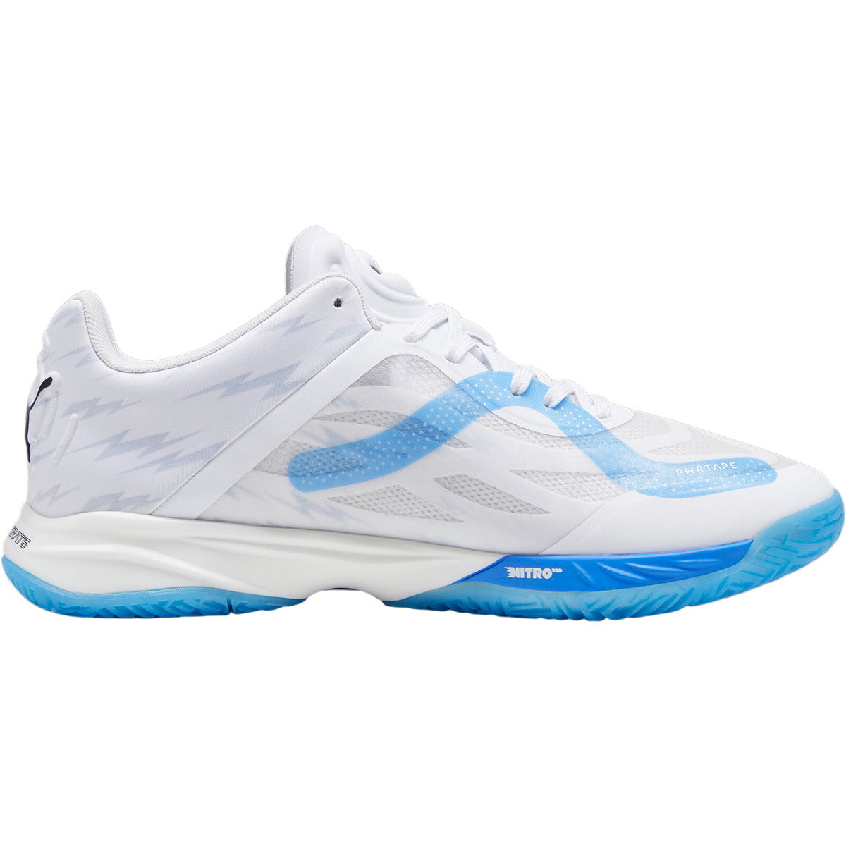 PUMA Accelerate Nitro SQD Håndboldsko Herre