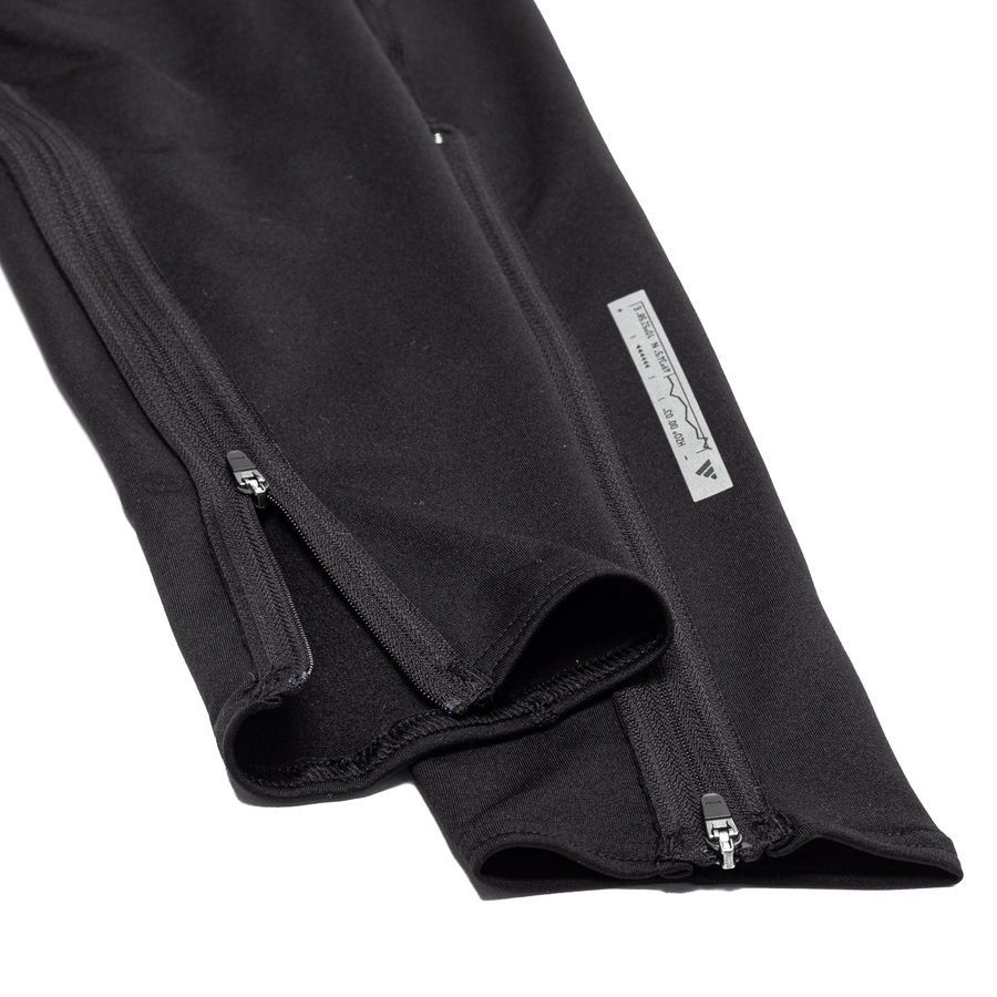 adidas Collant Running Ultimate Aeroready Conquer the Elements - Noir