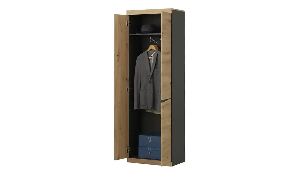 Garderobenschrank Turino Neo