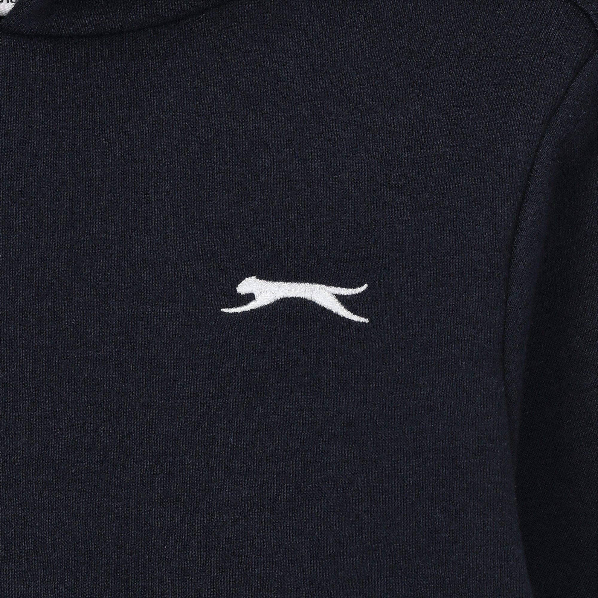 Slazenger Fleece Hoodie Junior