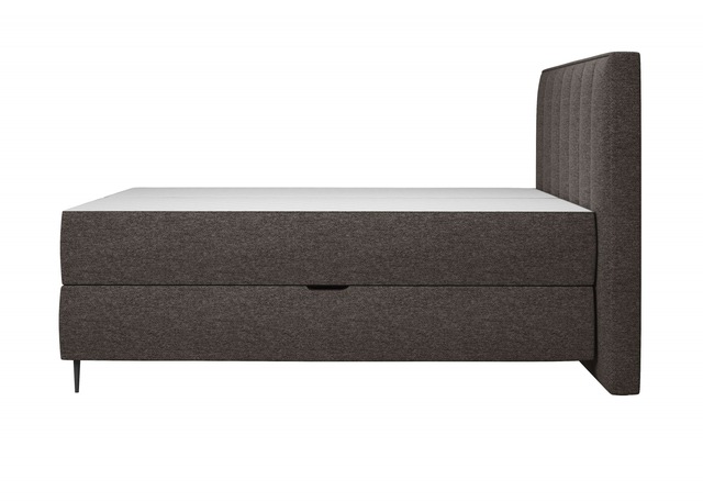 PLACES OF STYLE Boxbett »Rita« mit Taschen-Federkernmatratze und Bettkasten