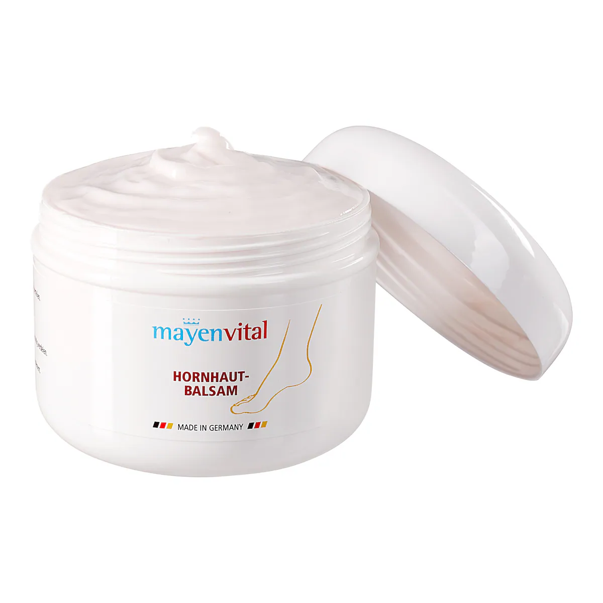 mayenvital - Hornhaut-Balsam, 220 ml
