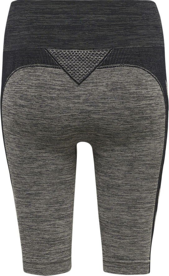 Hummel Clea Seamless cykelshorts Grå
