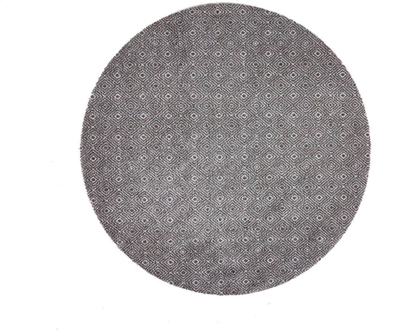 MD Entree Droogloopmat Universal Diamond grijs D 100 cm