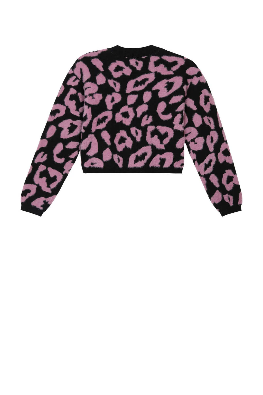 s.Oliver sweater zwart