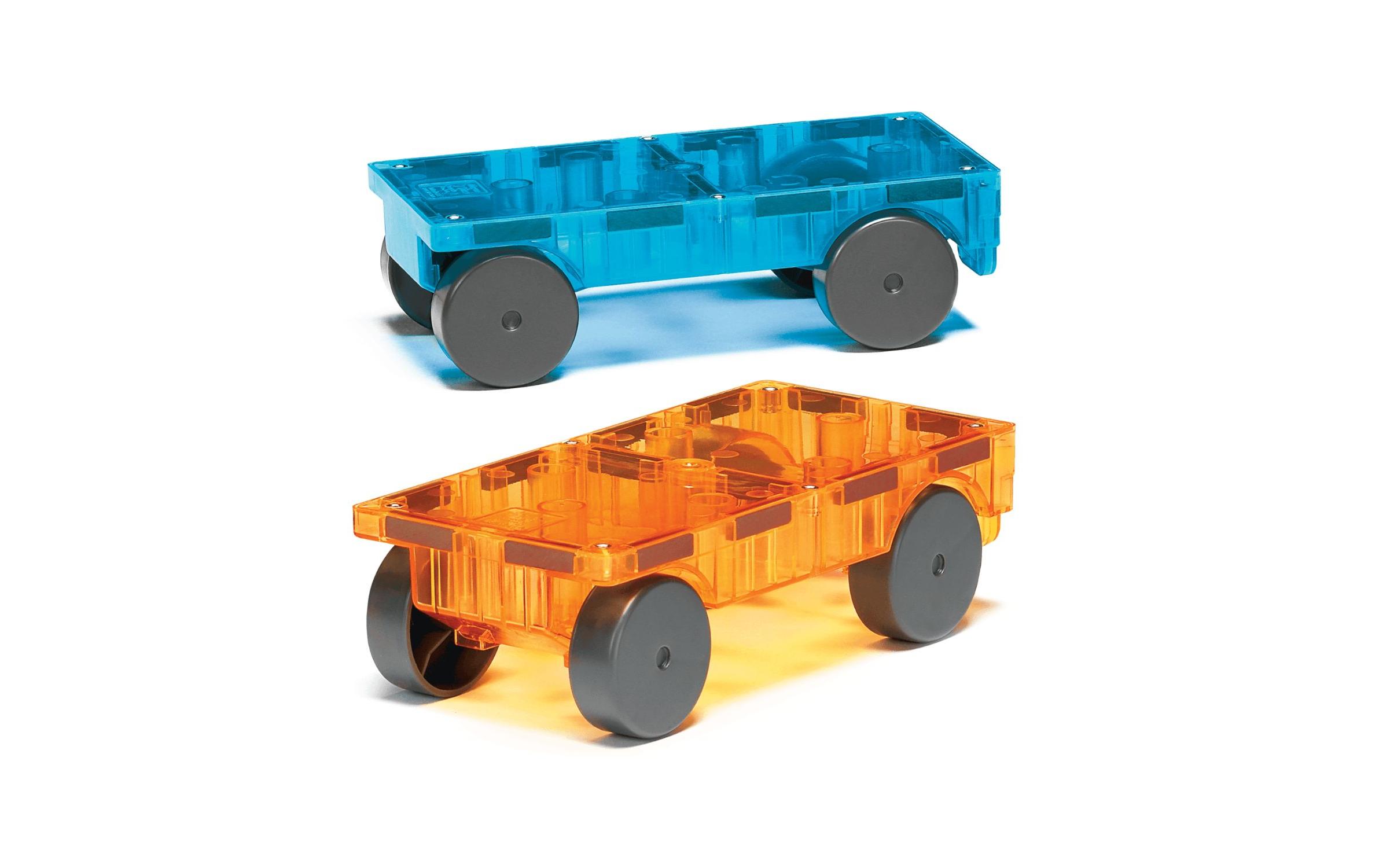 Bausteinmodell Cars 2-Piece Expansion SetFahrzeug-Erweiterungsset