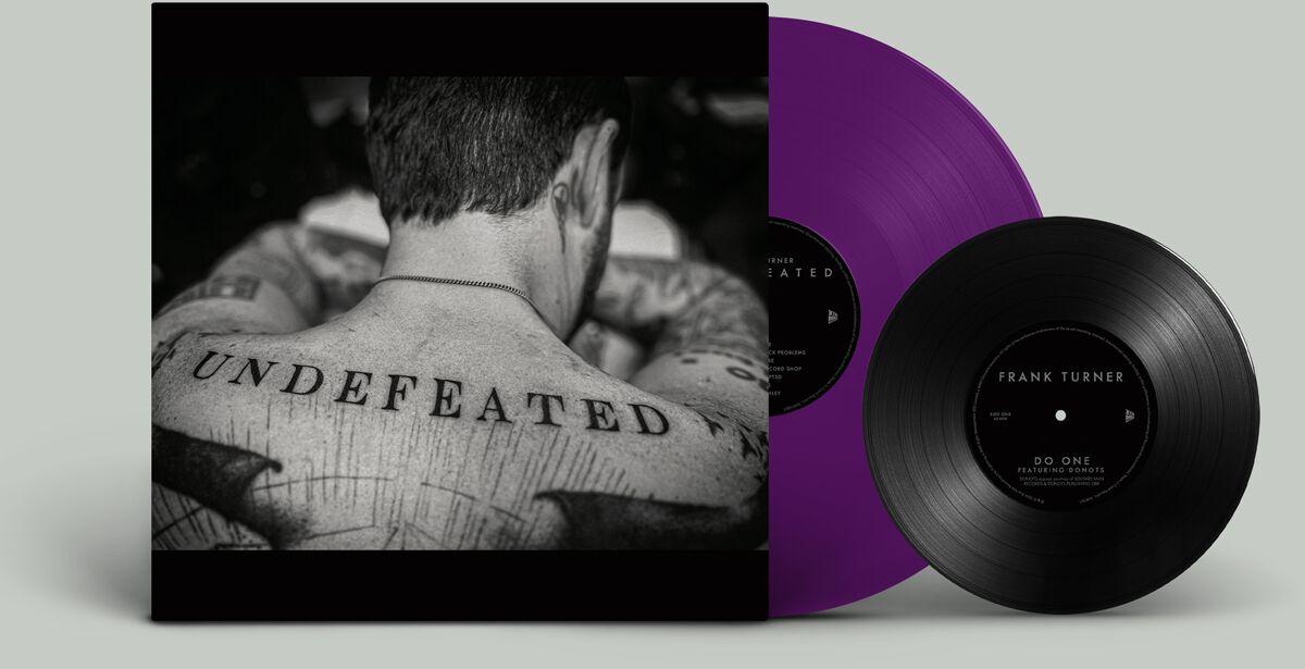 Undefeated | Frank Turner LP