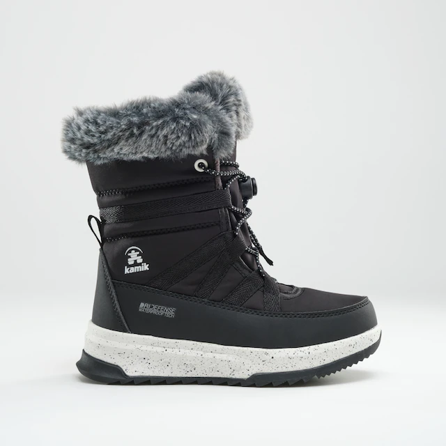 Kamik Winterstiefel »STORMYF«  Winterschuhe, Winterboots, Snowboots, wasserdicht, gefüttert