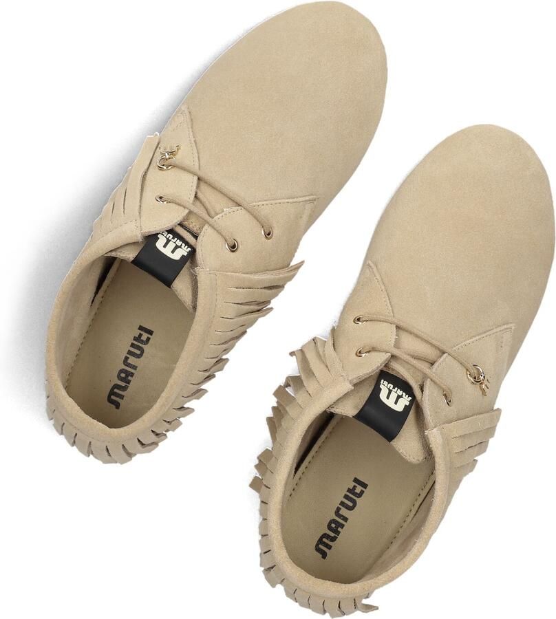 Maruti Eden Veterschoenen Dames Beige