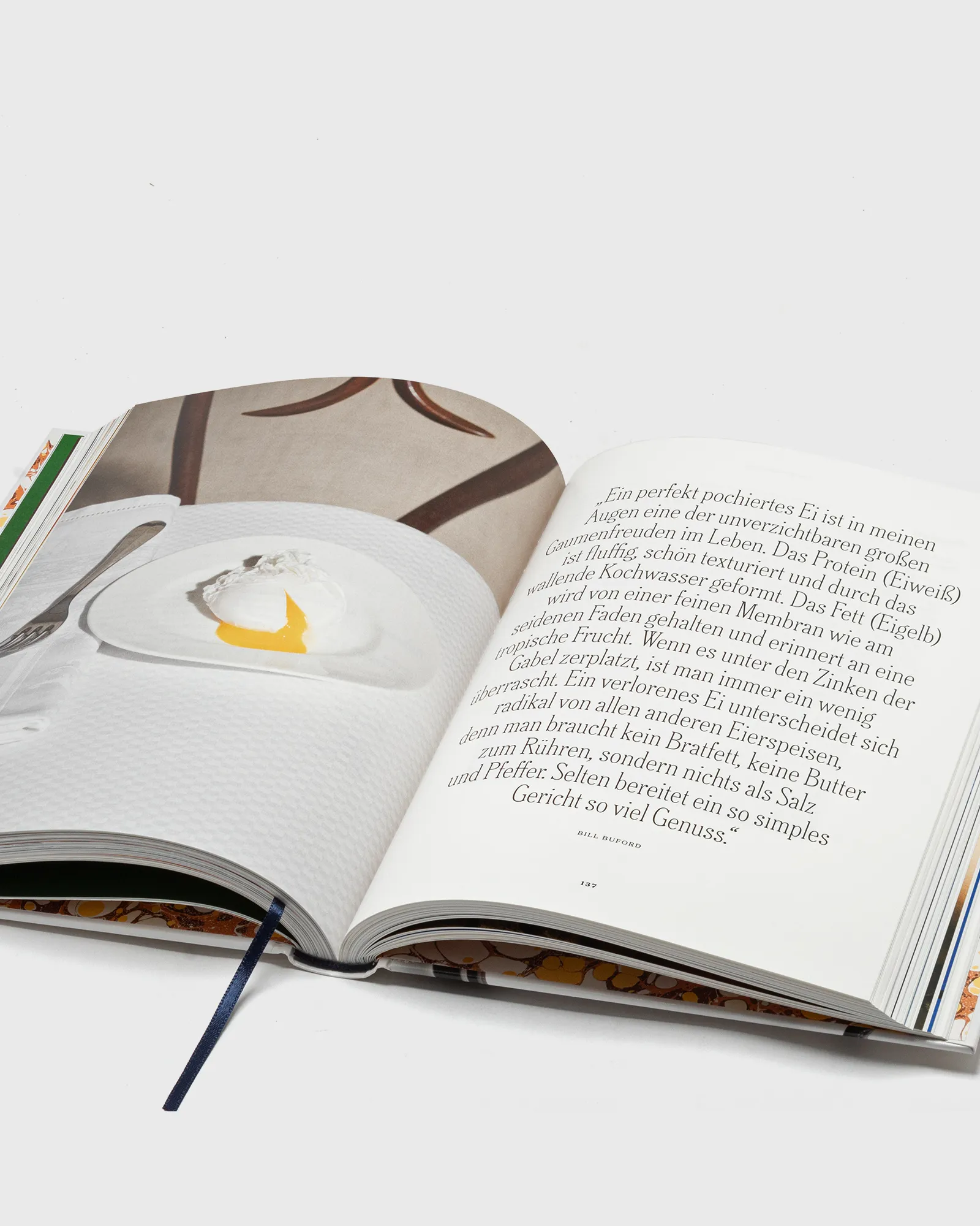 Taschen The Gourmand. Eier. Geschichten und Rezepte