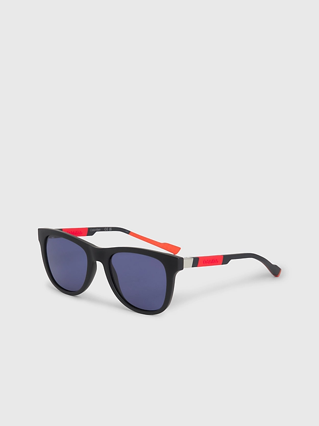 Óculos de Sol Retangulares CK23507S