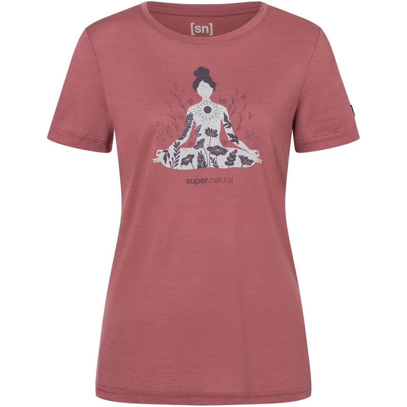 Super.Natural Damen Larissa T-Shirt
