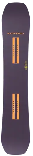 Whitespace AMF PKC Park Twin Snowboard | SkatePro