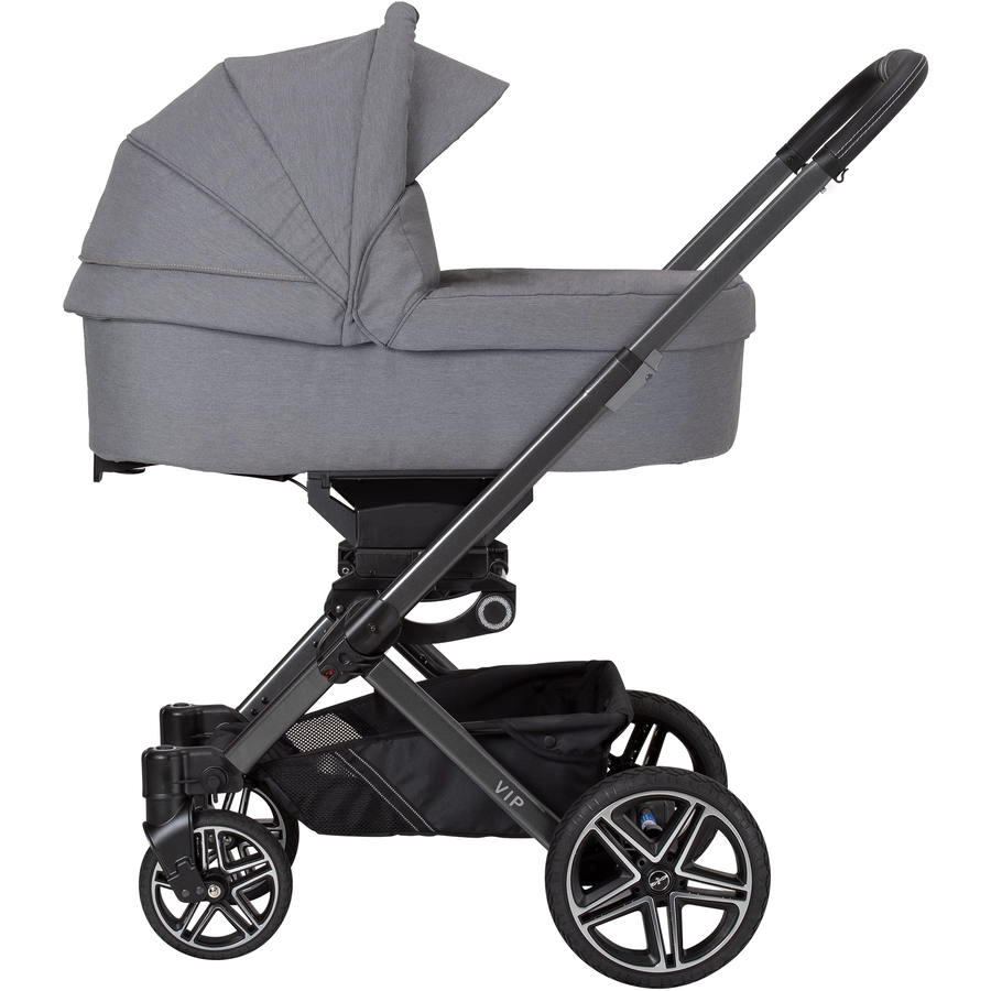 Hartan Kombikinderwagen VIP GTS Casual Collection Little Zoo (803)