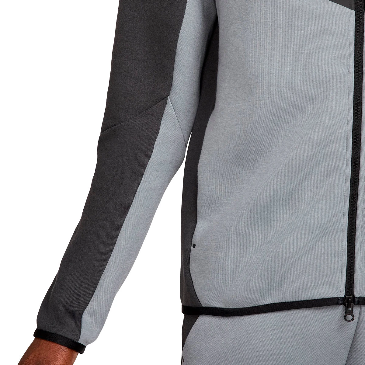 Casaco Nike Sportswear Tech Fleece Windrunner Hoodie