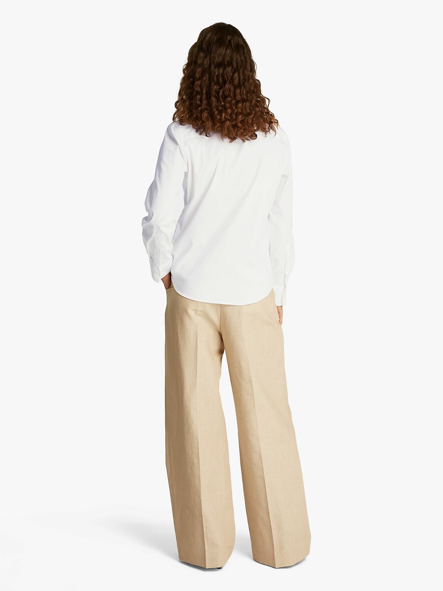 TOMMY HILFIGER<br>Hemd em Popeline