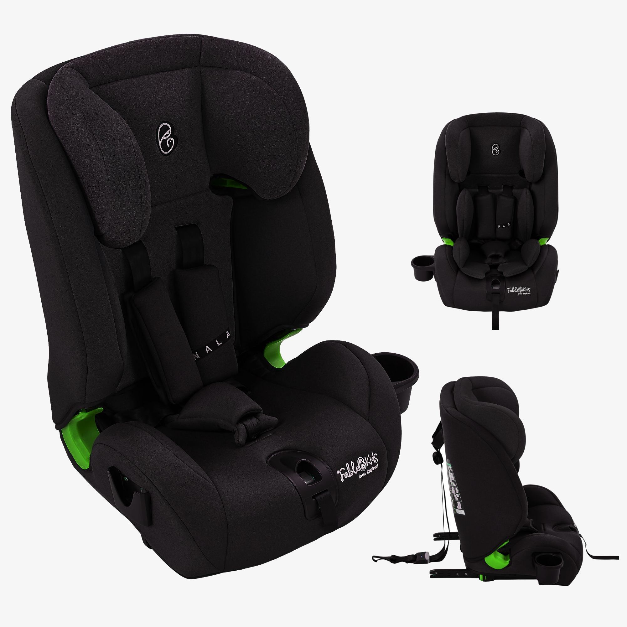 FableKids Autokindersitz NALA i-Size
