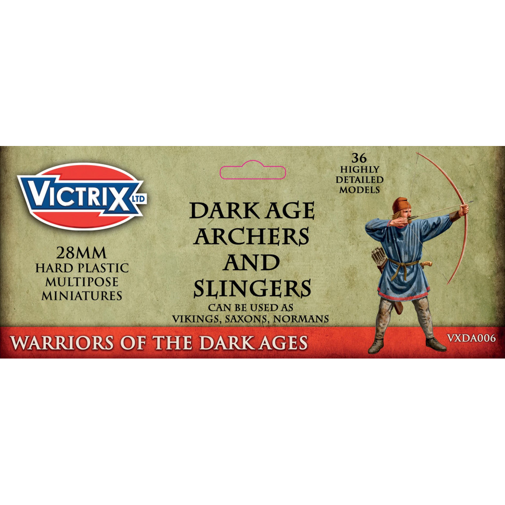 Dark Age Archers and Slingers