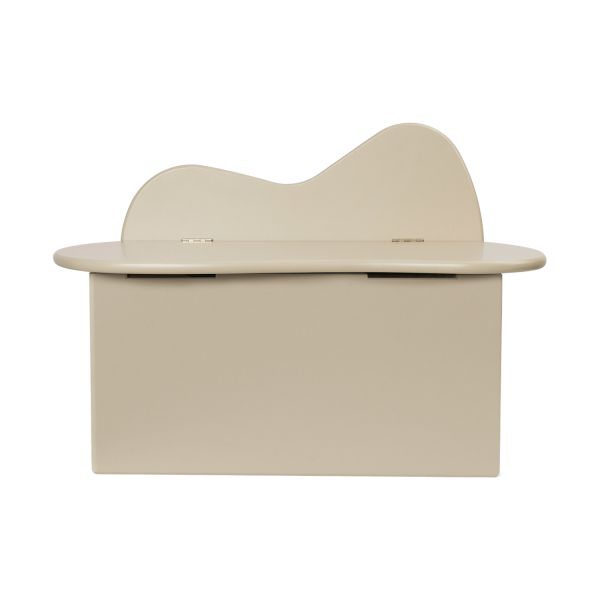 Ferm Living Opbergbankje - Cashmere
