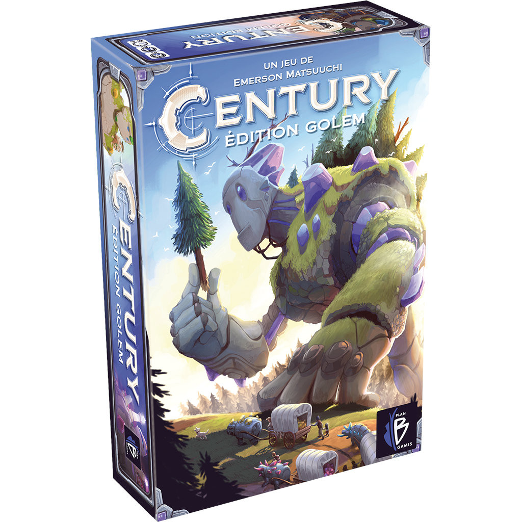 Century - Golem Edition