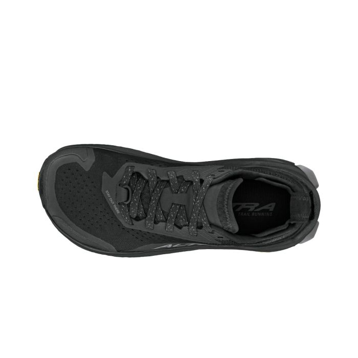 Altra Dame Trailsko Olympus 6 Sort