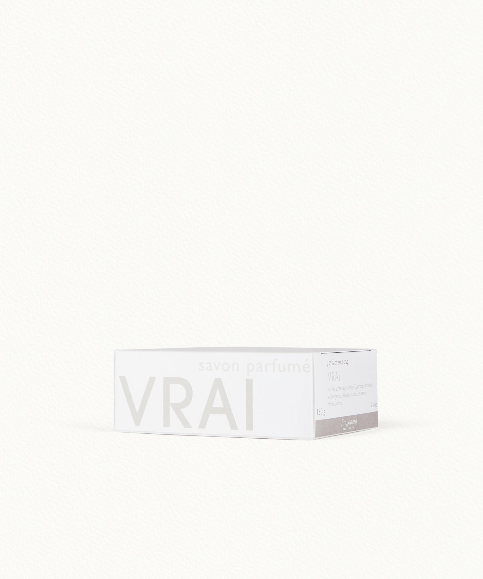 Savon parfumé  Vrai - 150 g