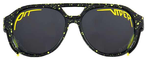 Paire de Lunettes Pit Viper The Cosmos Polarized Exciters Noir