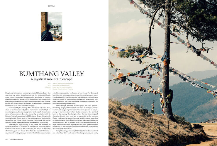 New Mags Kinfolk Wilderness