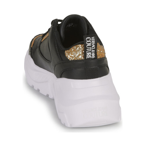 Versace Jeans Couture - 75VA3SC2 Negro / Oro