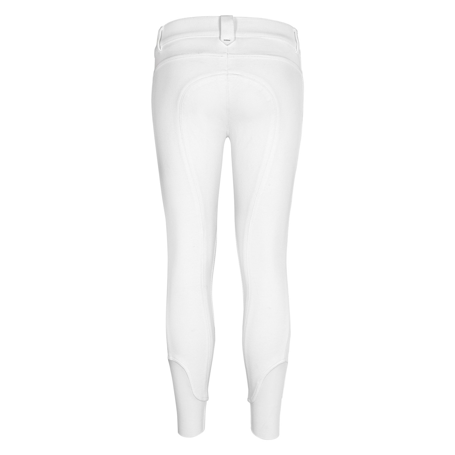 black forest Kniebesatz-Reithose - weiß