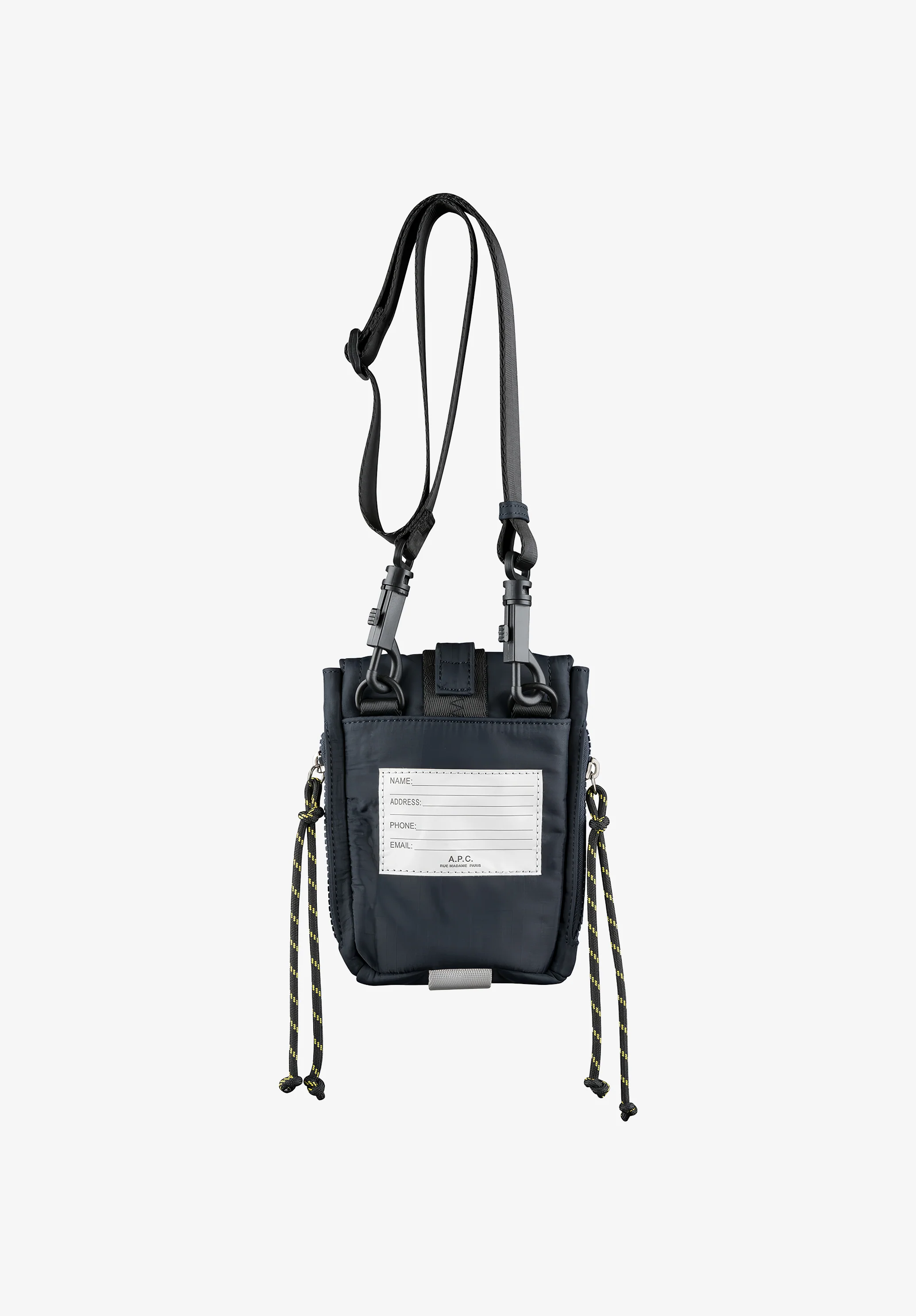 Crossbody Pouch Trek - Dark navy
