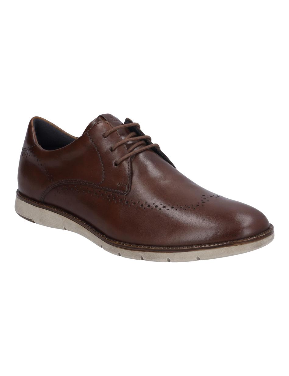 Halbschuh Tyler 33, braun