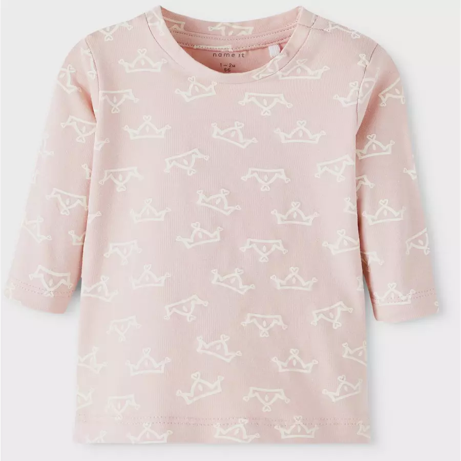 name it Langarmshirt 3er Pack Nbflimma Serenity