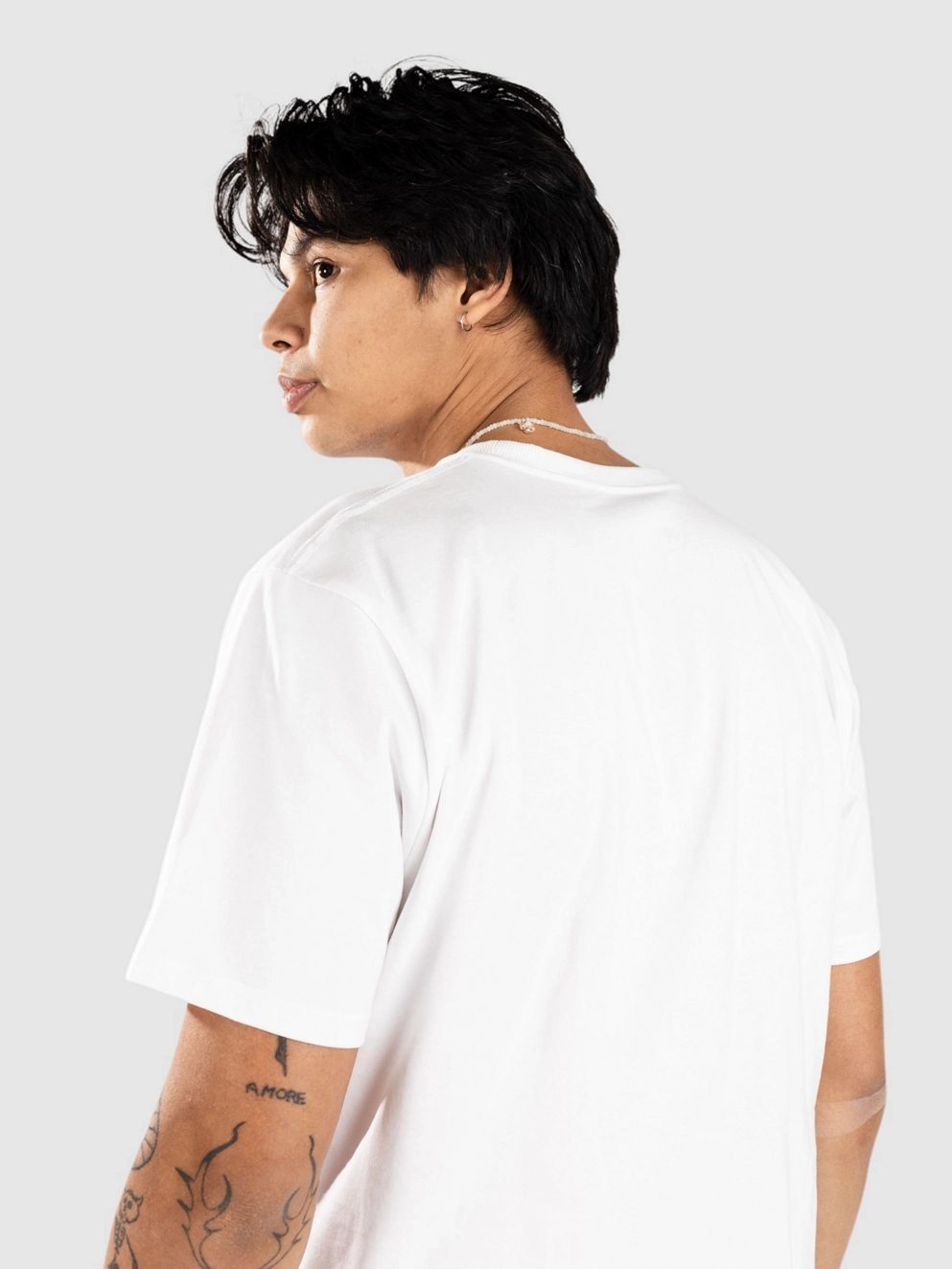 Volcom Fa Filip Rygalski 1 T-Shirt white