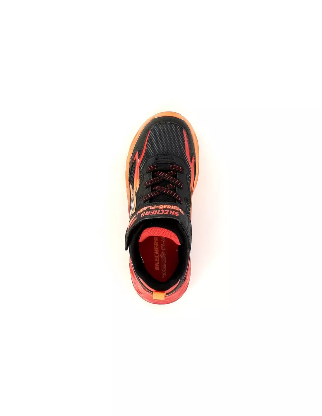 SKECHERS S Lights Thermo Flash - Heat-Flux - Sneakers LightedGore