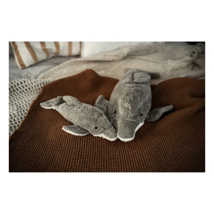 Senger Naturwelt Peluche bouillotte Dauphin