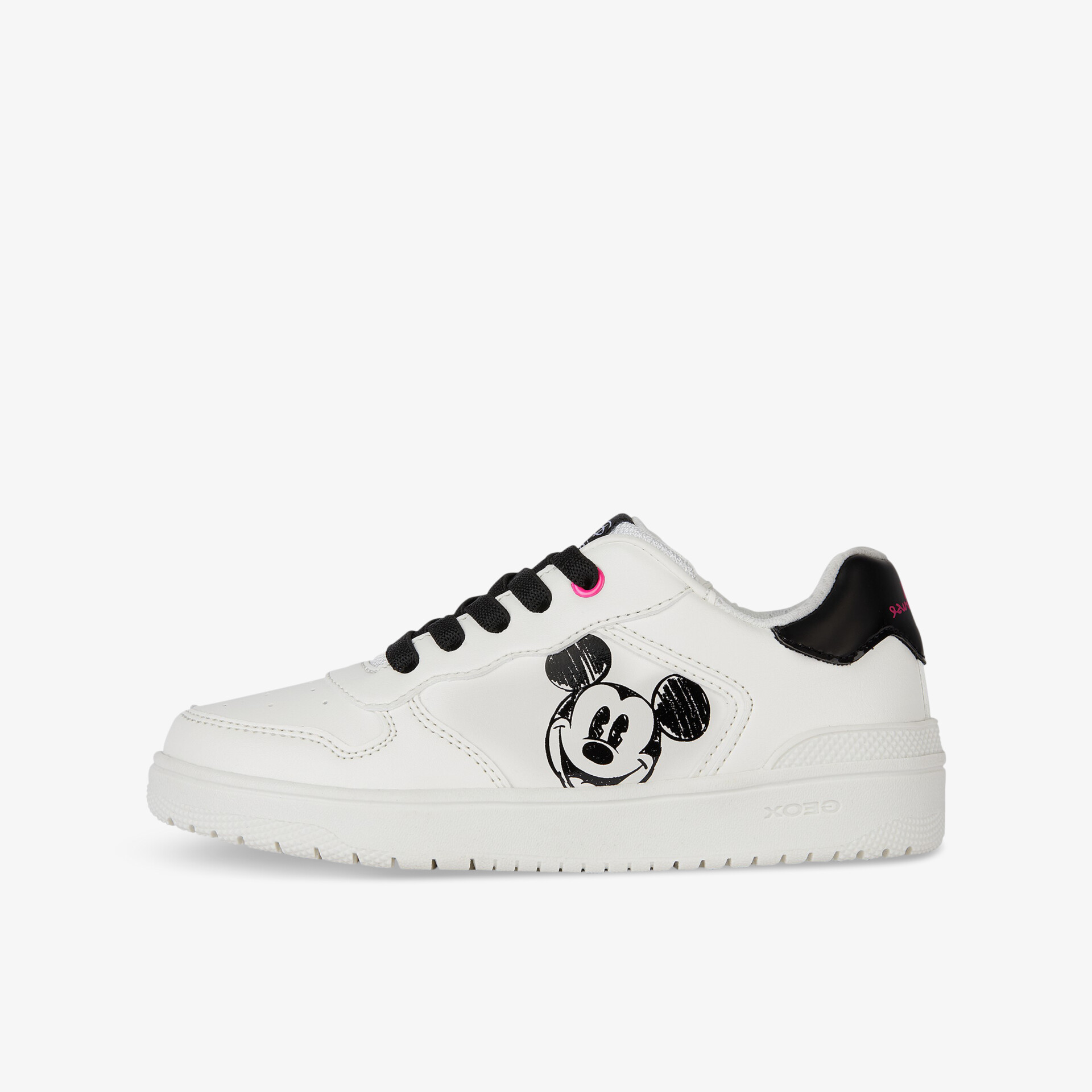 GEOX Kinder Sneaker Low weiß