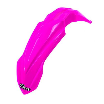 Garde boue Ufo avant rose